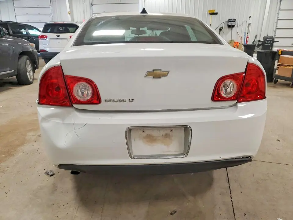 2012 CHEVROLET MALIBU 1LT  