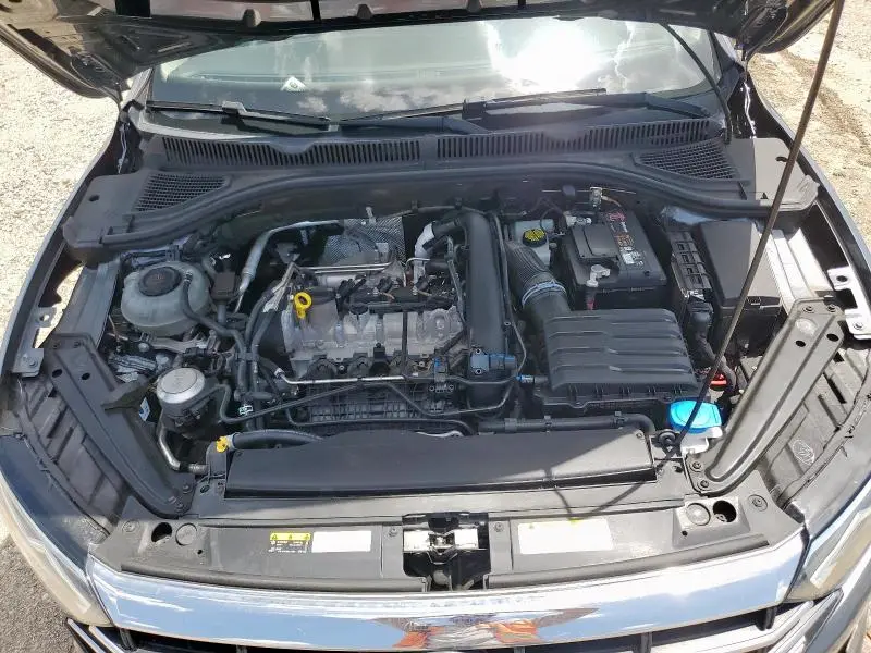 2021 VOLKSWAGEN JETTA S  
