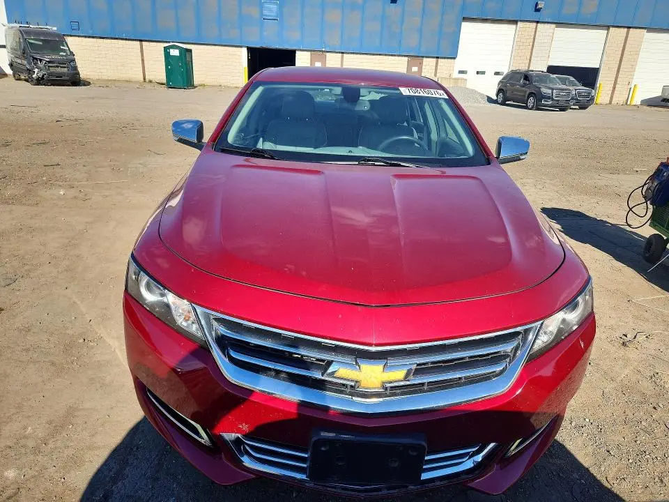 2019 CHEVROLET IMPALA PREMIER  