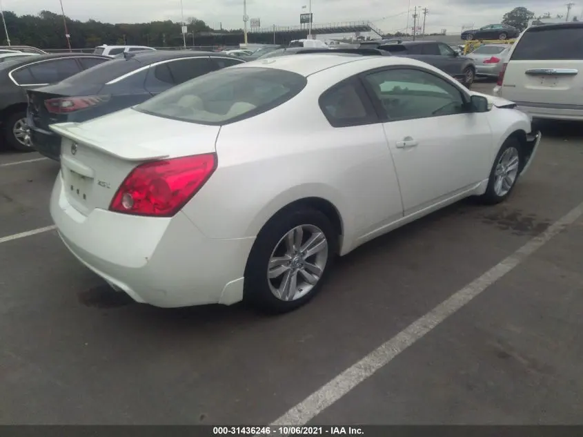 2013 NISSAN ALTIMA 2.5 S