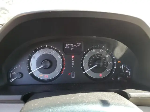 2012 HONDA ODYSSEY EXL  