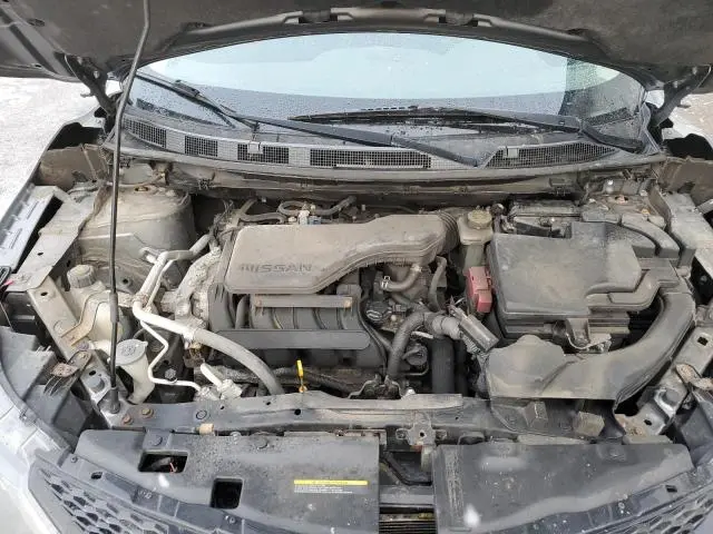 2018 NISSAN ROGUE SPORT S  