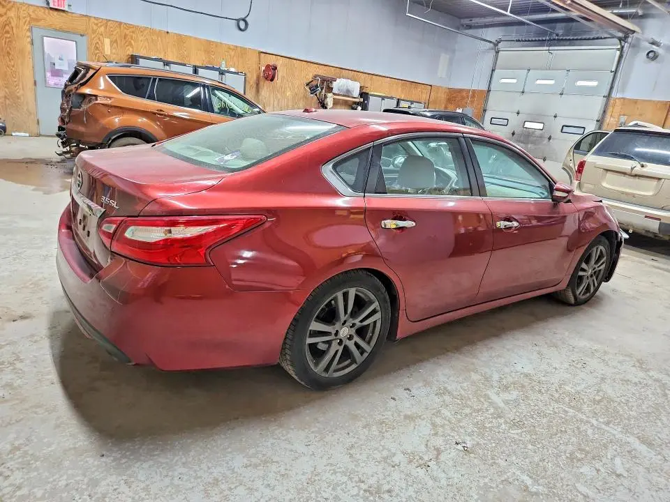 2016 NISSAN ALTIMA 3.5 SL  