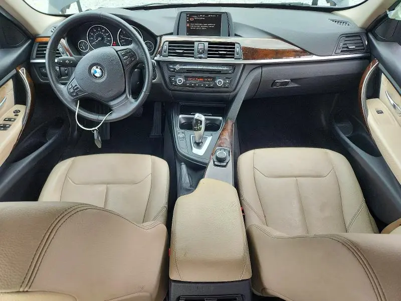 2015 BMW 320 I  