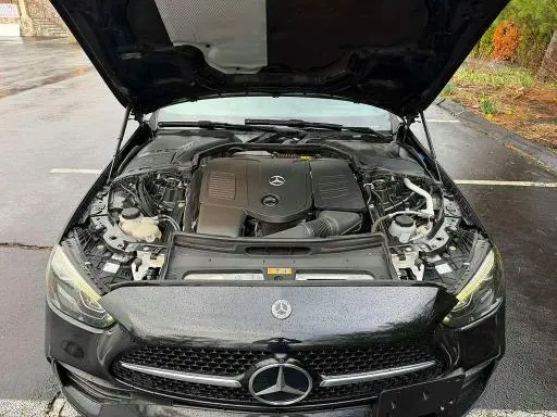 2022 MERCEDES-BENZ C 300 4MATIC  