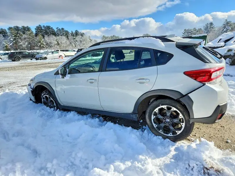 2021 SUBARU CROSSTREK PREMIUM  