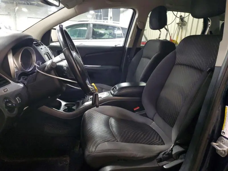 2013 DODGE JOURNEY SXT  