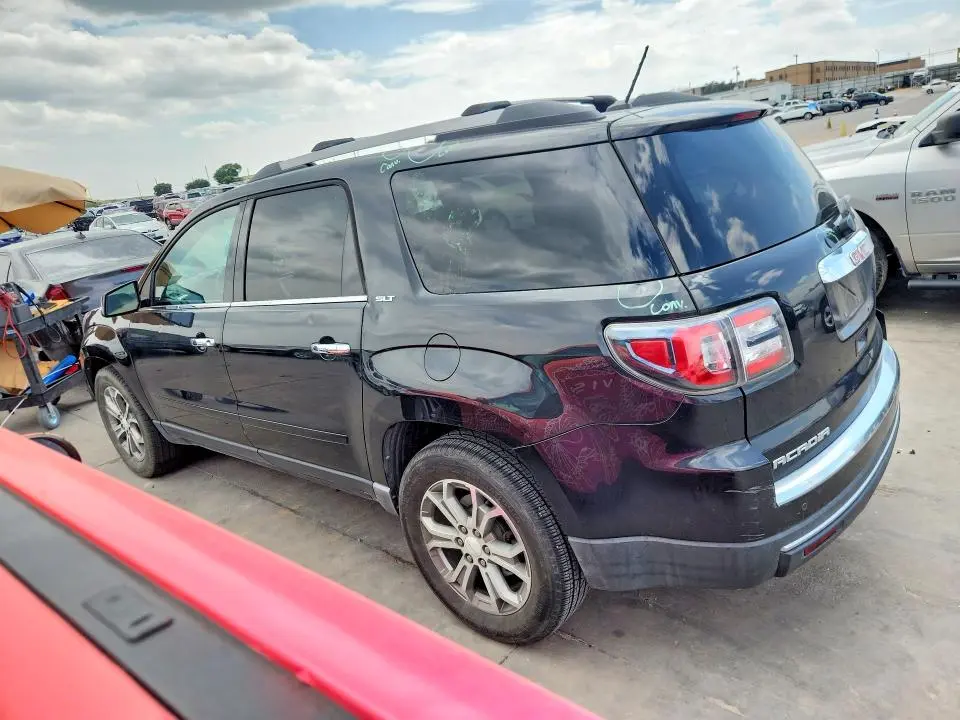 2014 GMC ACADIA SLT-2  