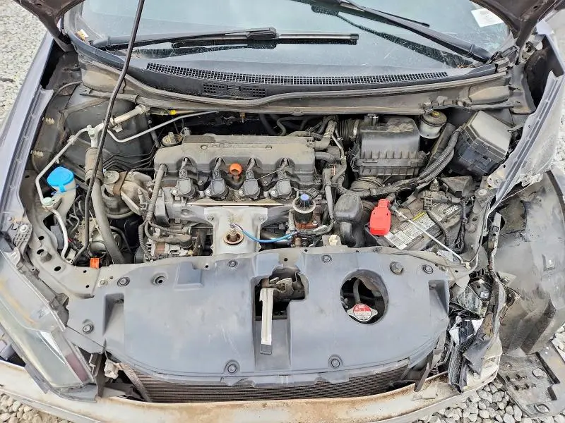2014 HONDA CIVIC EXL  