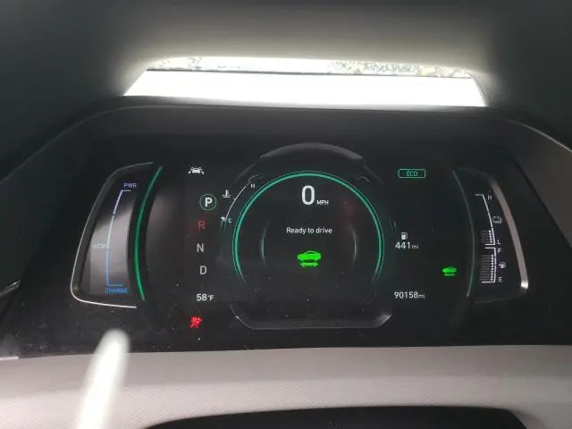 2020 HYUNDAI IONIQ LIMITED  