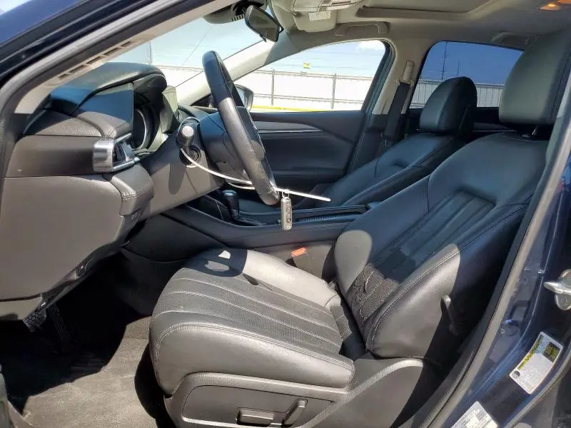 2019 MAZDA 6 TOURING  