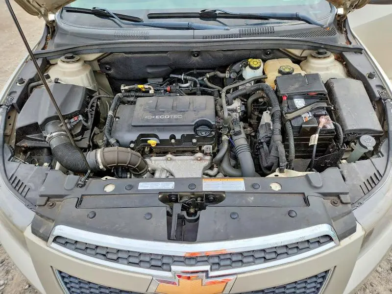 2013 CHEVROLET CRUZE ECO  