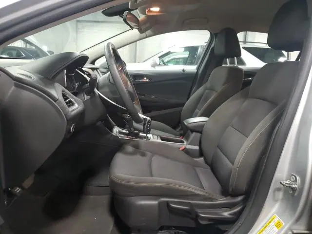 2016 CHEVROLET CRUZE LS  