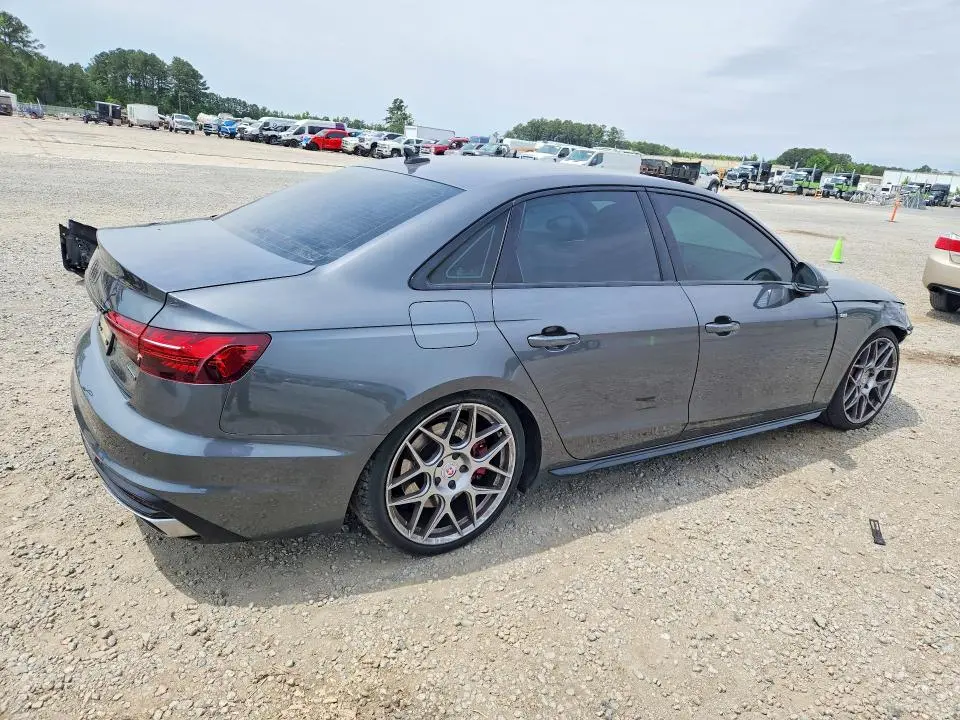 2022 AUDI A4 PREMIUM PLUS 45  