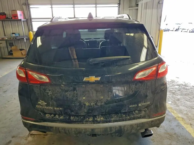 2018 CHEVROLET EQUINOX PREMIER  