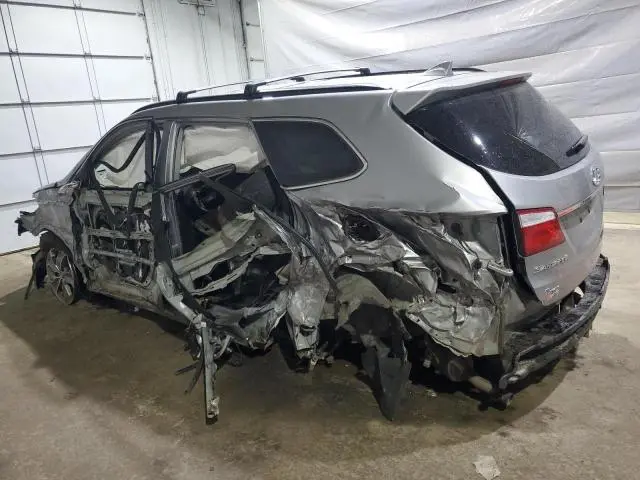 2016 HYUNDAI SANTA FE SE  