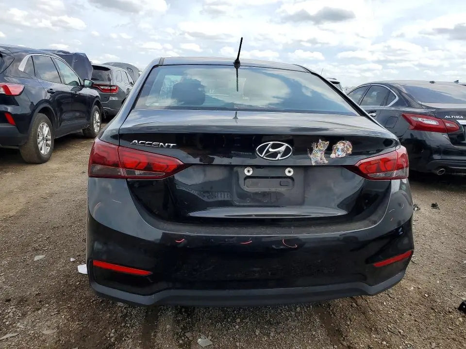 2021 HYUNDAI ACCENT SE  
