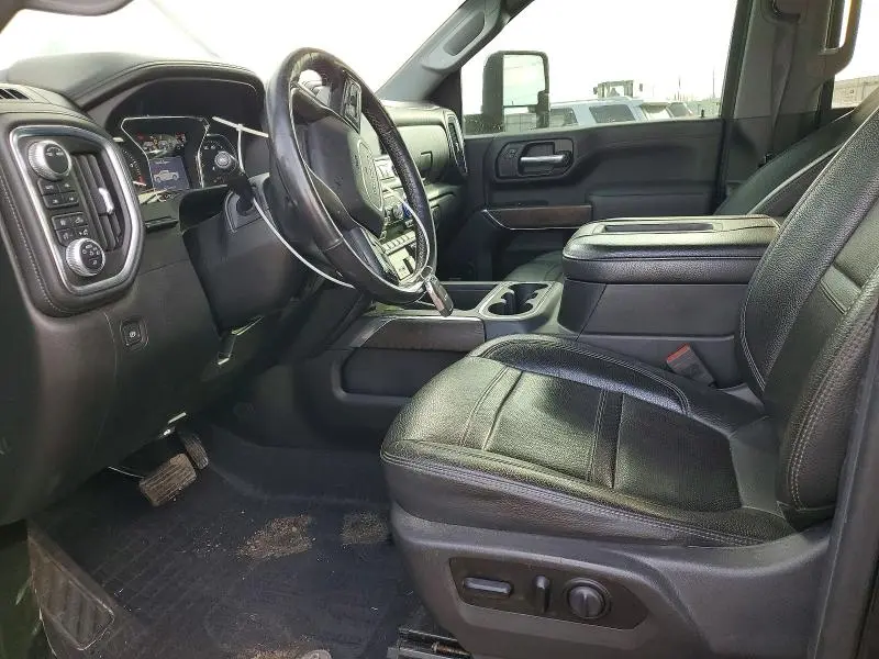 2020 GMC SIERRA K2500 DENALI  