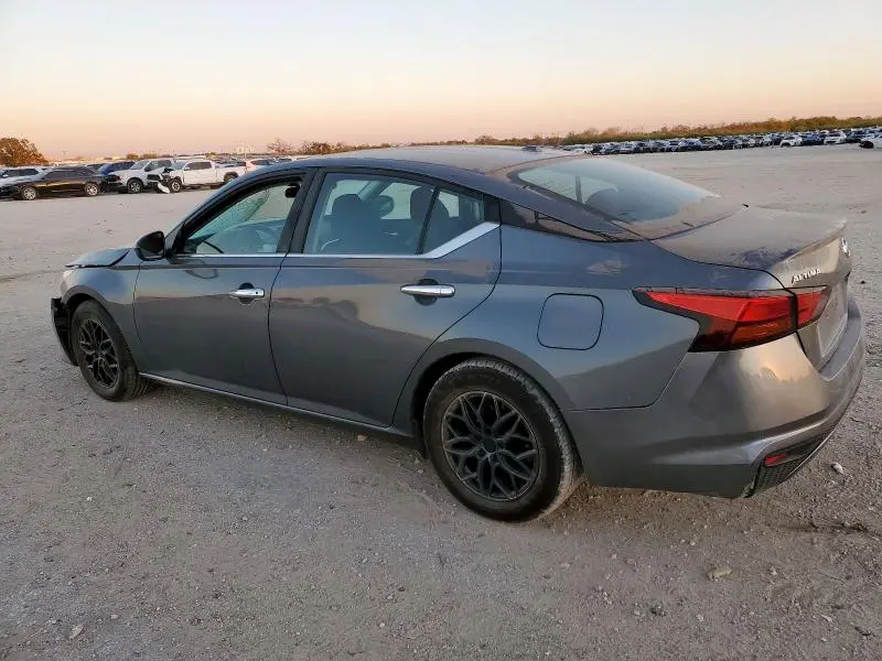 2020 NISSAN ALTIMA S  