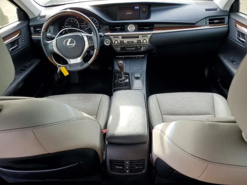 2014 LEXUS ES   