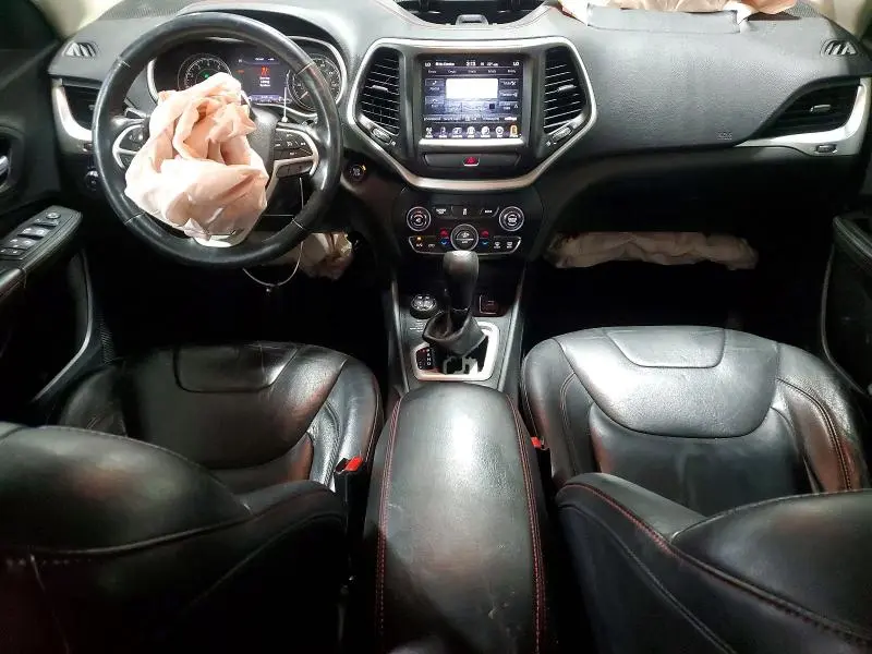2014 JEEP CHEROKEE TRAILHAWK  