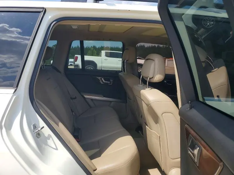 2010 MERCEDES-BENZ GLK 350 4MATIC  
