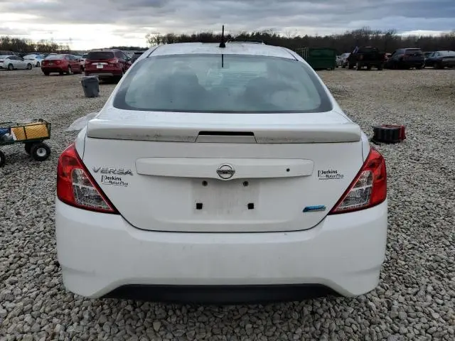 2015 NISSAN VERSA S  