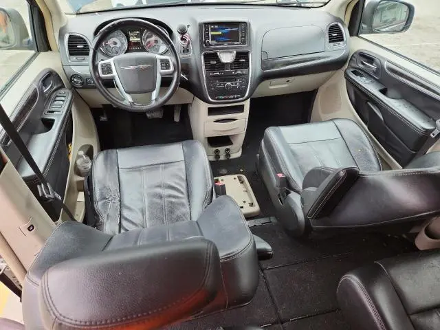 2013 CHRYSLER TOWN & COUNTRY TOURING