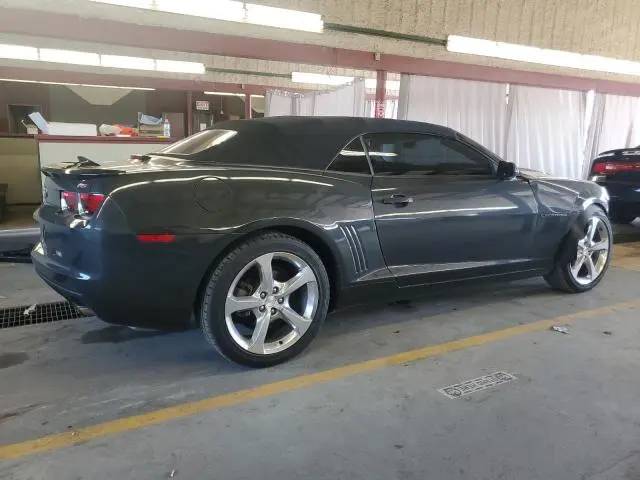 2013 CHEVROLET CAMARO LT  