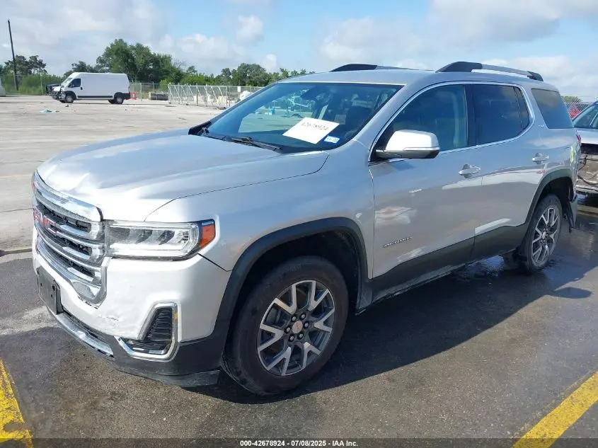 2020 GMC ACADIA FWD SLE