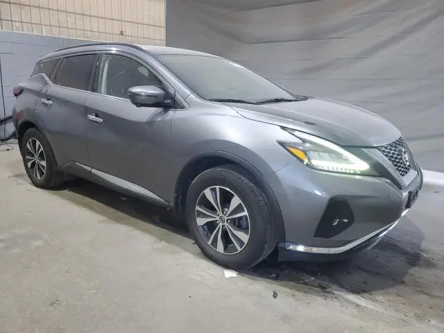2019 NISSAN MURANO S  
