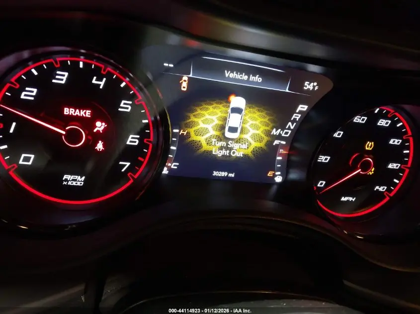 2023 DODGE CHARGER GT AWD