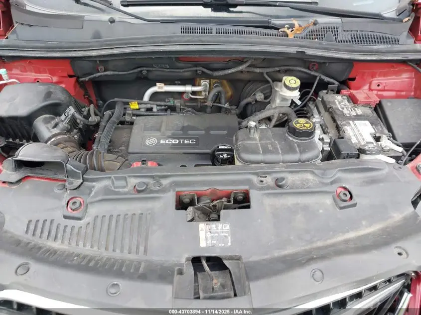 2017 BUICK ENCORE PREFERRED