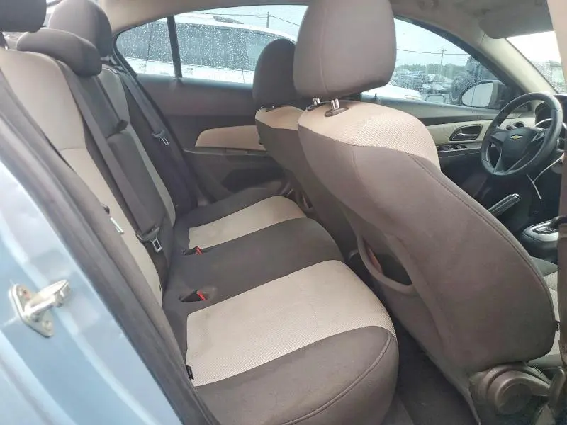 2011 CHEVROLET CRUZE LS  