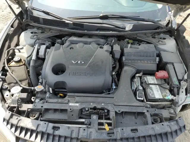 2016 NISSAN MAXIMA 3.5S  