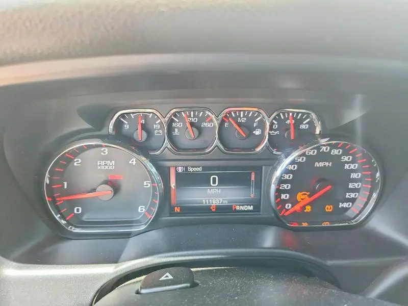 2015 GMC SIERRA K1500 SLE  