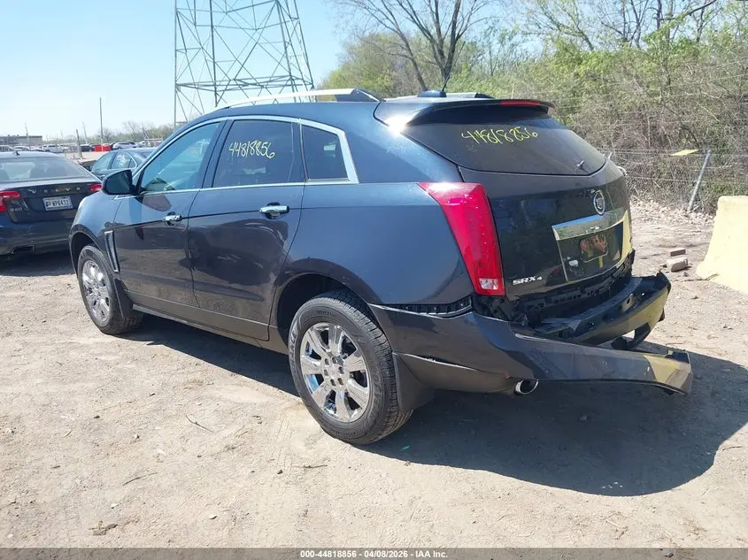 2015 CADILLAC SRX LUXURY COLLECTION