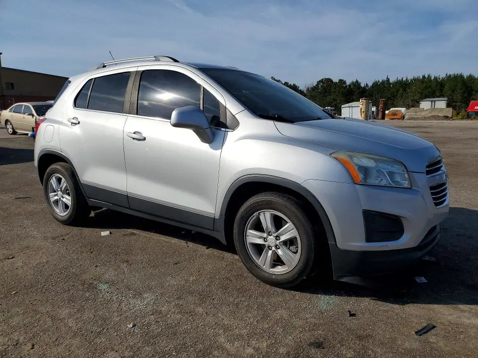 2016 CHEVROLET TRAX 1LT  