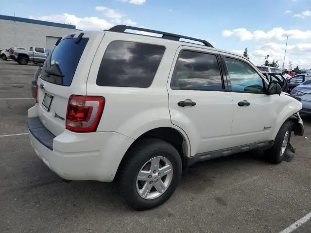 2012 FORD ESCAPE HYBRID  