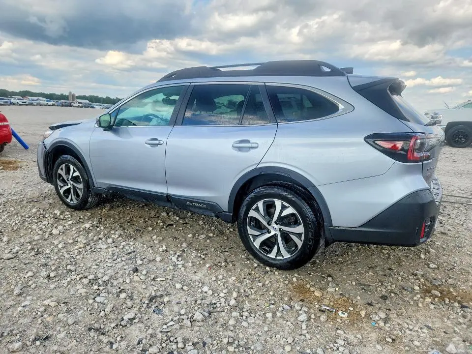 2022 SUBARU OUTBACK LIMITED  