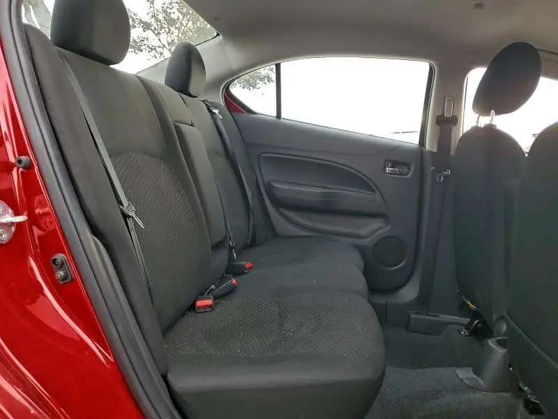 2024 MITSUBISHI MIRAGE G4 SE  