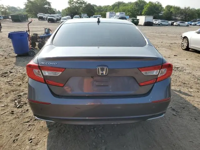 2021 HONDA ACCORD LX  