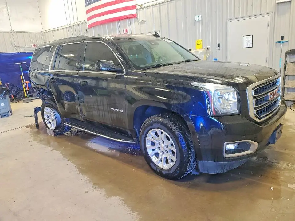 2017 GMC YUKON SLT  