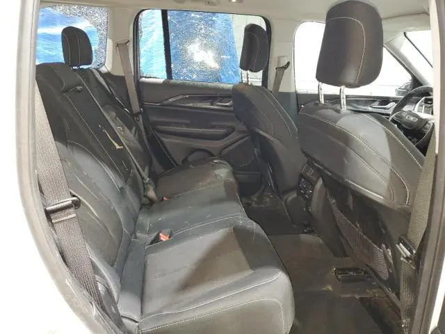 2023 JEEP GRAND CHEROKEE LAREDO  