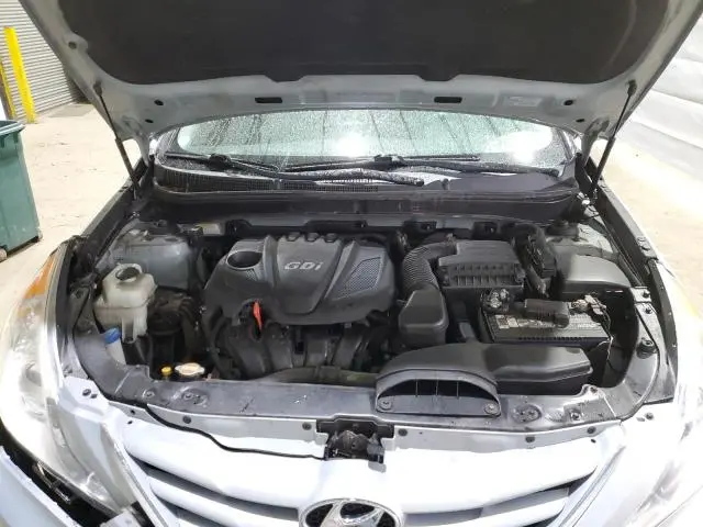 2012 HYUNDAI SONATA GLS  