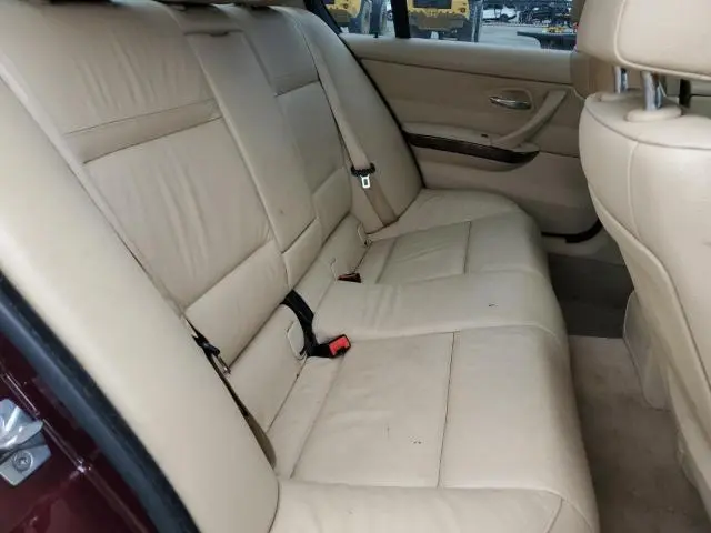 2010 BMW 328 I SULEV  