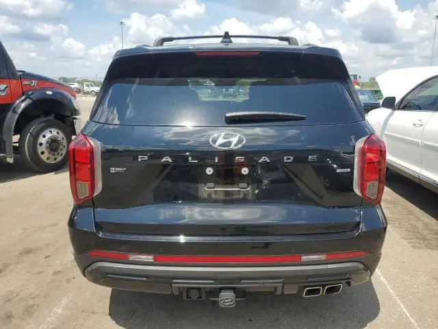 2025 HYUNDAI PALISADE XRT  