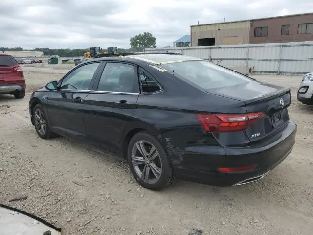 2021 VOLKSWAGEN JETTA S  