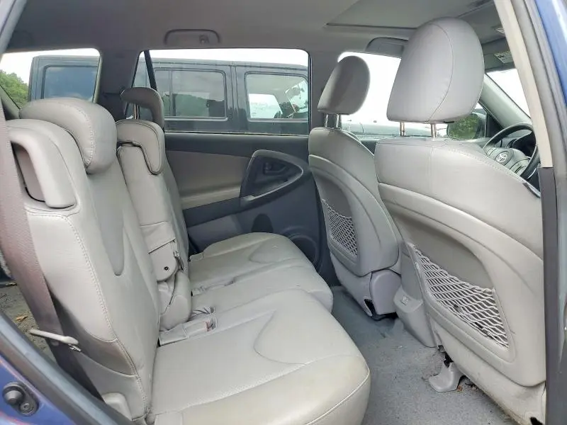 2010 TOYOTA RAV4 LIMITED  