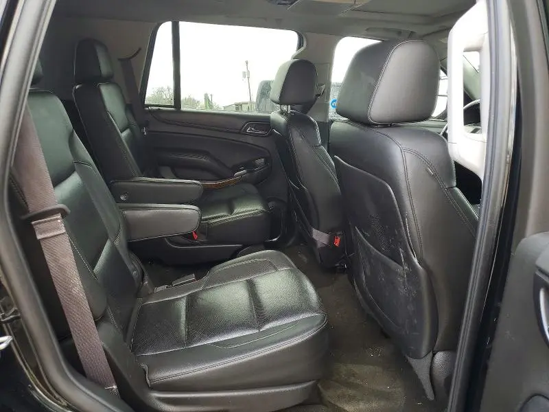 2016 CHEVROLET TAHOE K1500 LTZ  